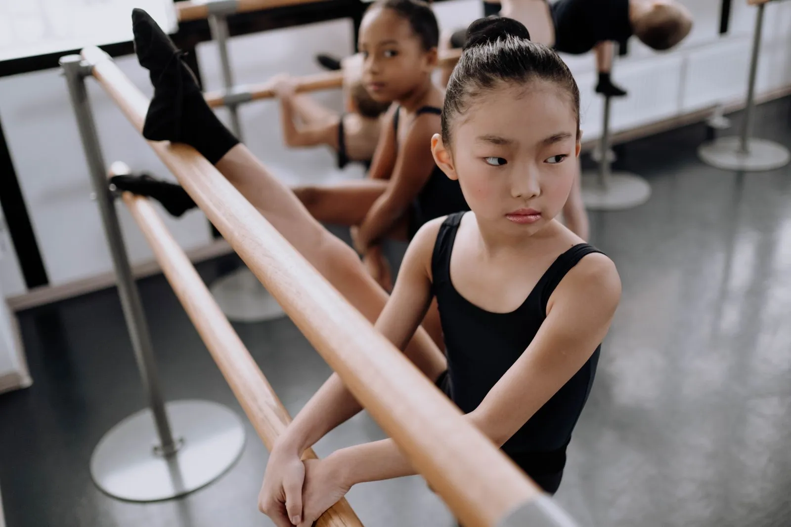 How Barre Builds Strength and Balance